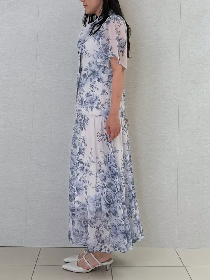 GRACE CONTINENTAL Ran コーディネート画像