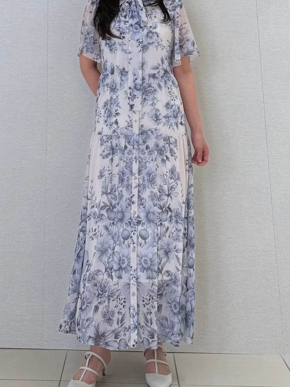 GRACE CONTINENTAL Ran コーディネート画像