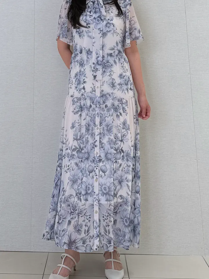 GRACE CONTINENTAL Ran コーディネート画像