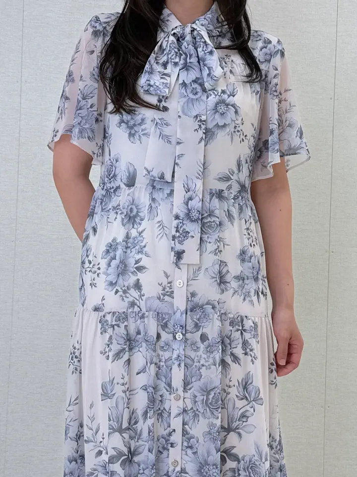 GRACE CONTINENTAL Ran コーディネート画像