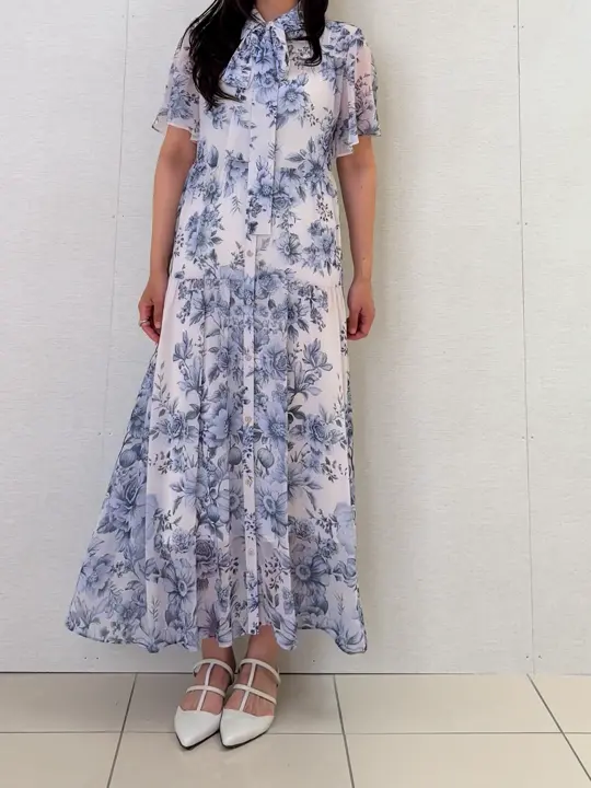 GRACE CONTINENTAL Ran コーディネート画像