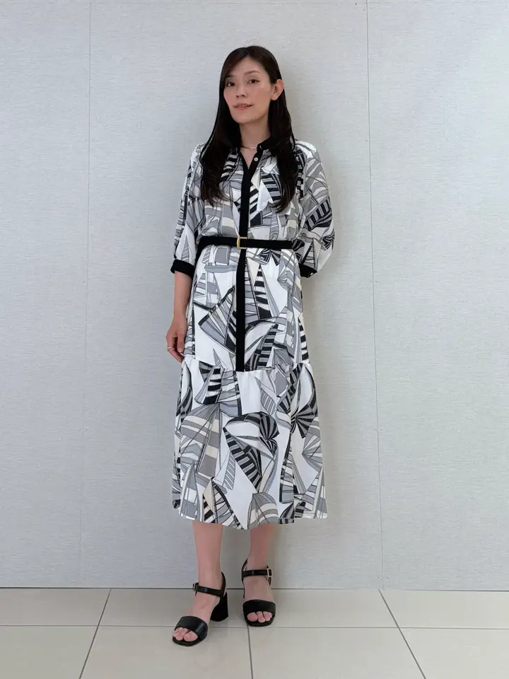 GRACE CONTINENTAL Ran コーディネート画像