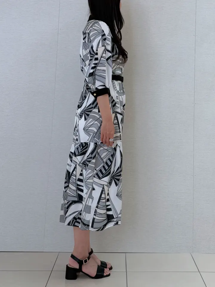 GRACE CONTINENTAL Ran コーディネート画像