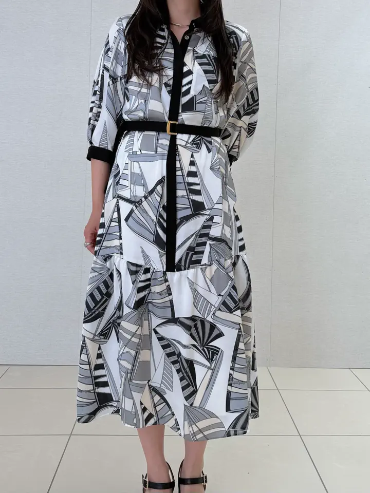 GRACE CONTINENTAL Ran コーディネート画像