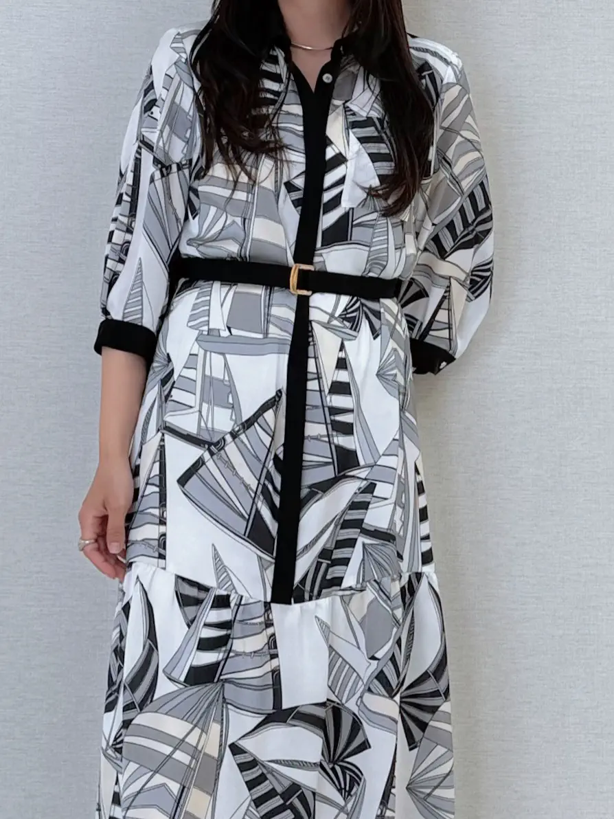 GRACE CONTINENTAL Ran コーディネート画像