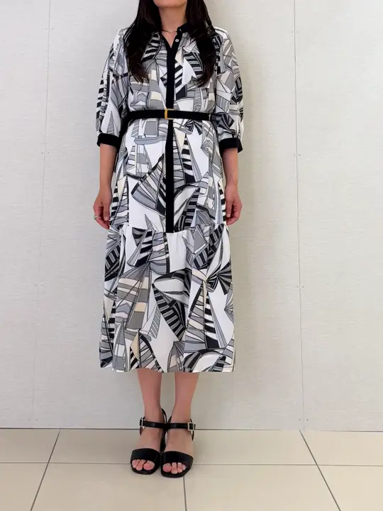 GRACE CONTINENTAL Ran コーディネート画像