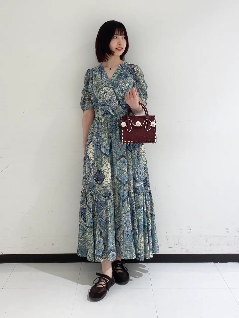  mikiho コーディネート画像