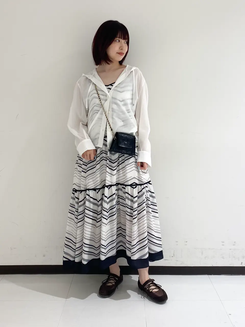  mikiho コーディネート画像