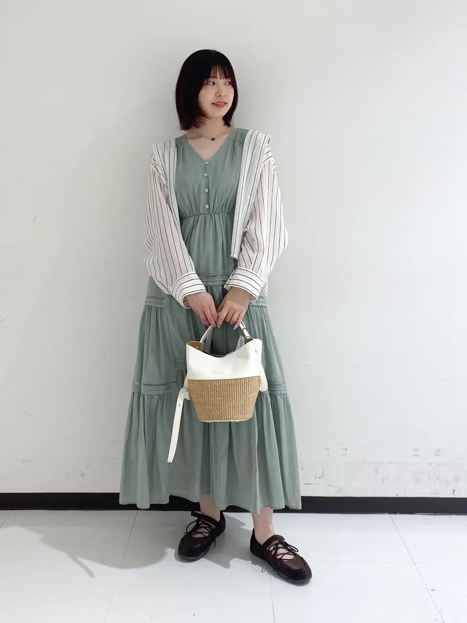  mikiho コーディネート画像