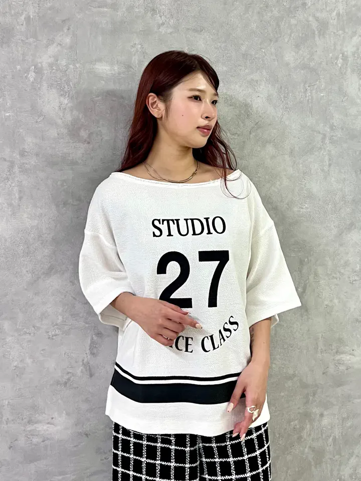 GRACE CONTINENTAL NORIA コーディネート画像