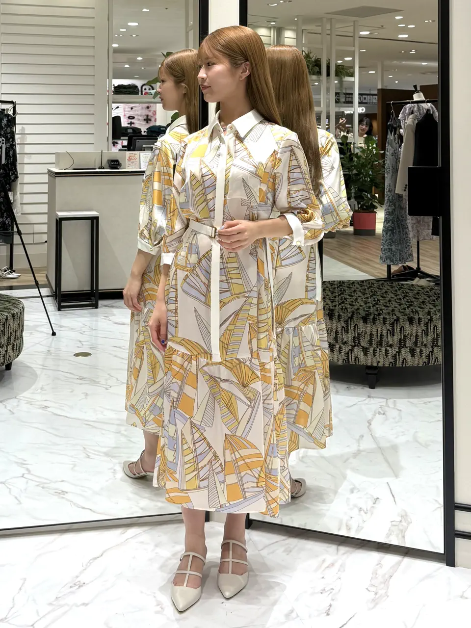  s.kondo コーディネート画像