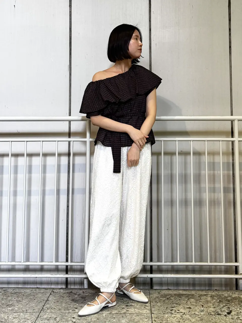  伊藤　静華 コーディネート画像