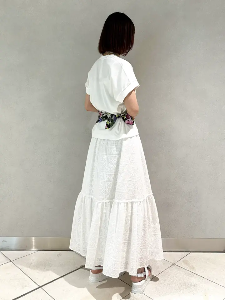 GRACE CONTINENTAL Kogane. コーディネート画像