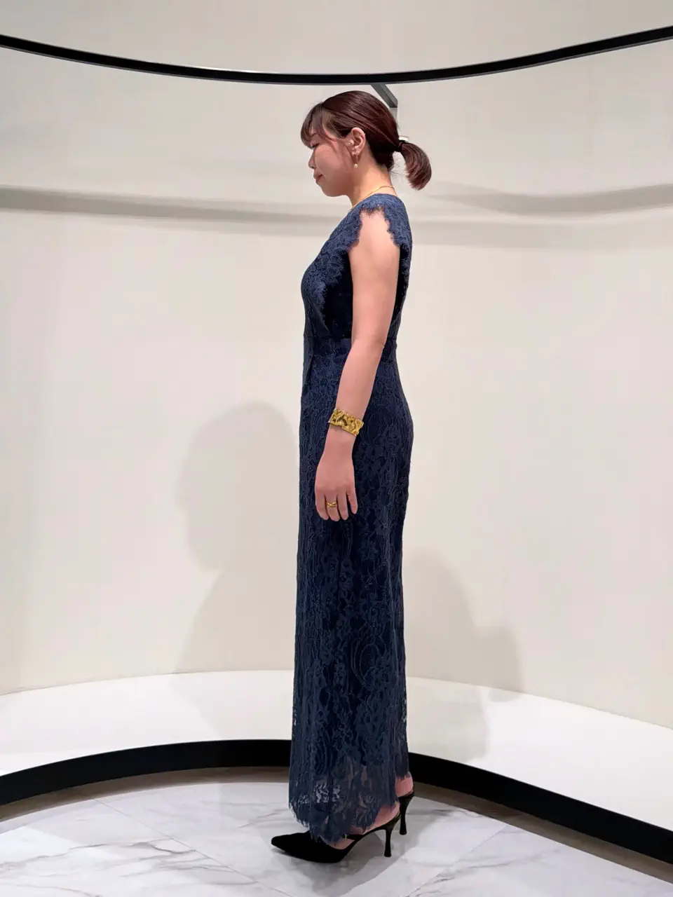 GRACE CONTINENTAL くまさか コーディネート画像