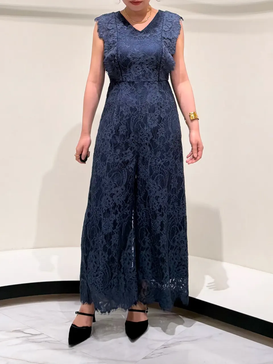 GRACE CONTINENTAL くまさか コーディネート画像