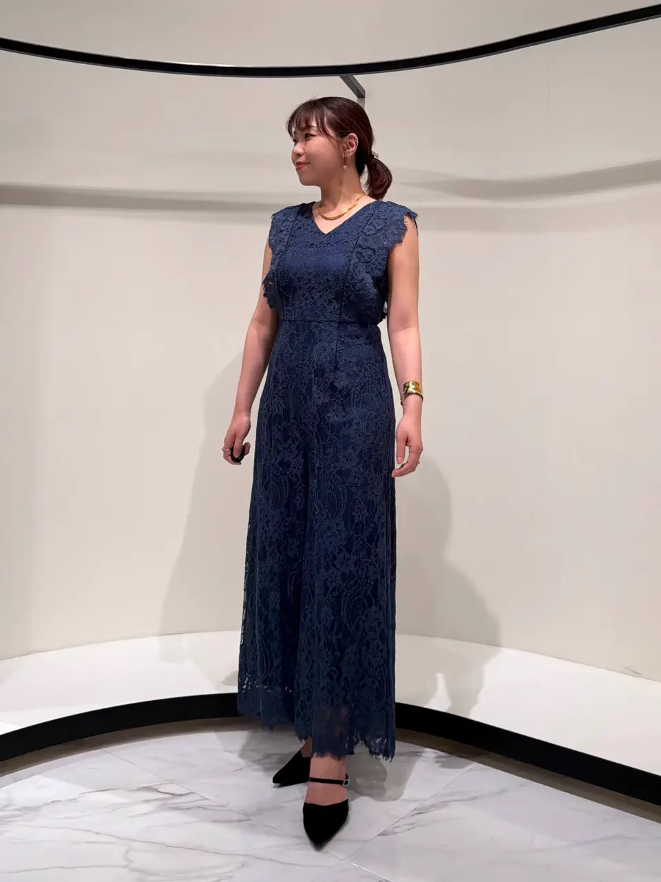 GRACE CONTINENTAL くまさか コーディネート画像