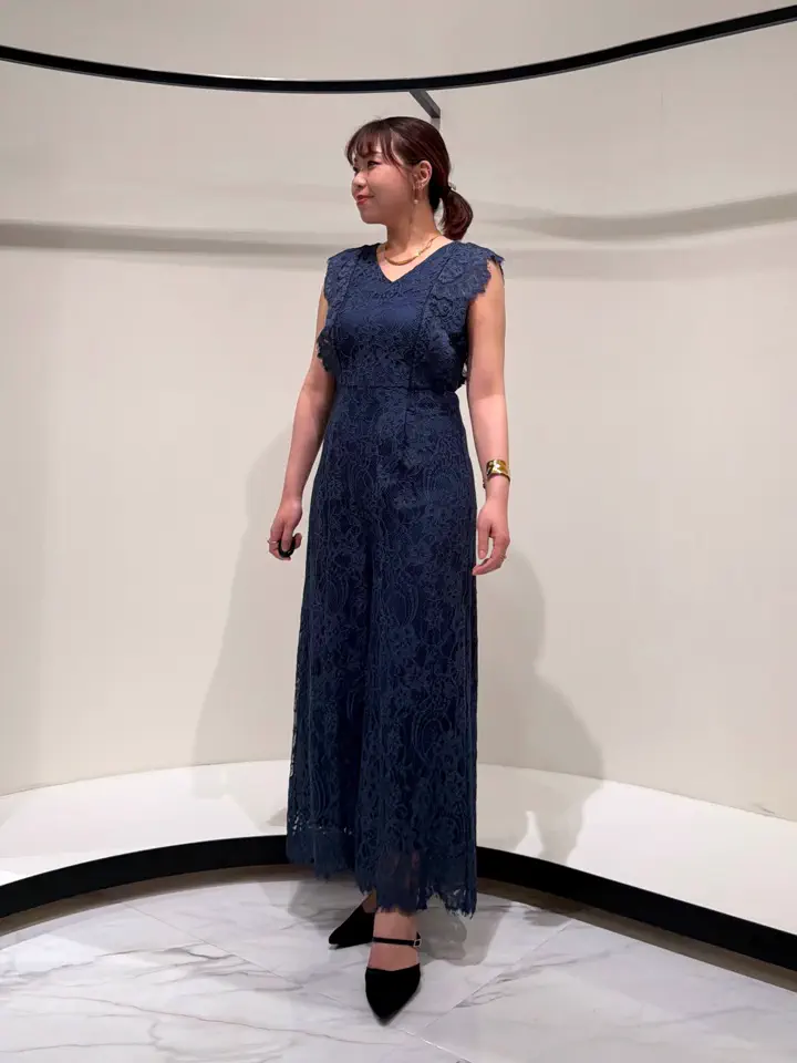 GRACE CONTINENTAL くまさか コーディネート画像