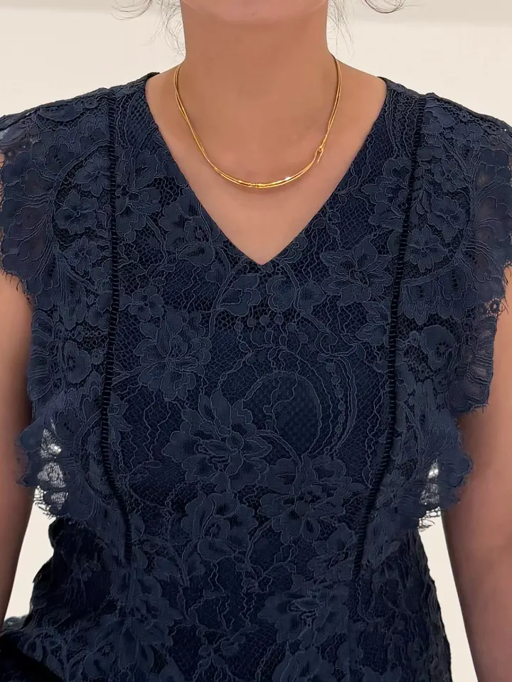 GRACE CONTINENTAL くまさか コーディネート画像