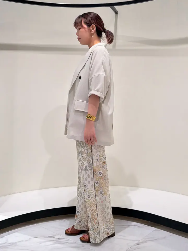 GRACE CONTINENTAL くまさか コーディネート画像