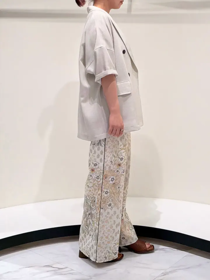 GRACE CONTINENTAL くまさか コーディネート画像