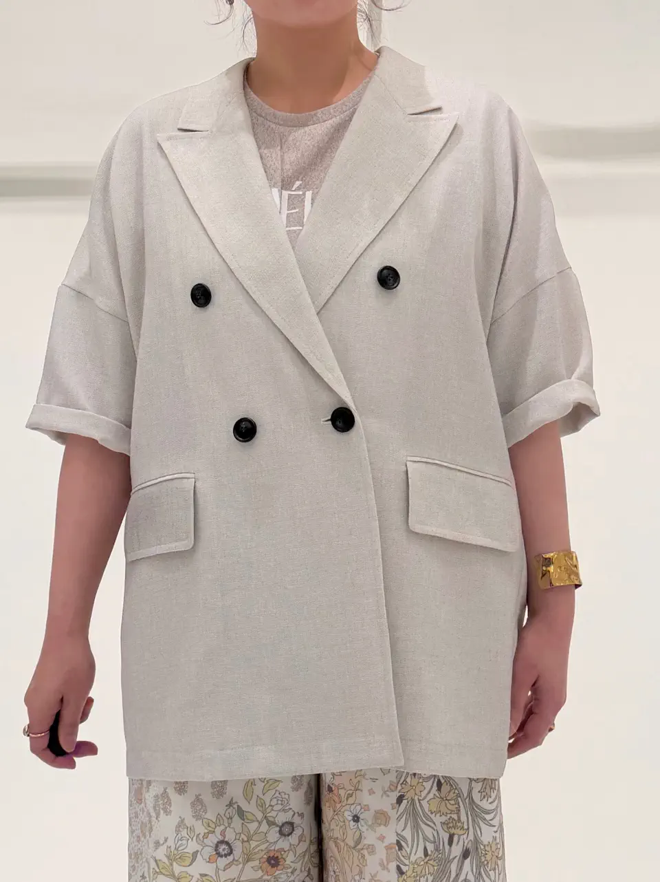 GRACE CONTINENTAL くまさか コーディネート画像