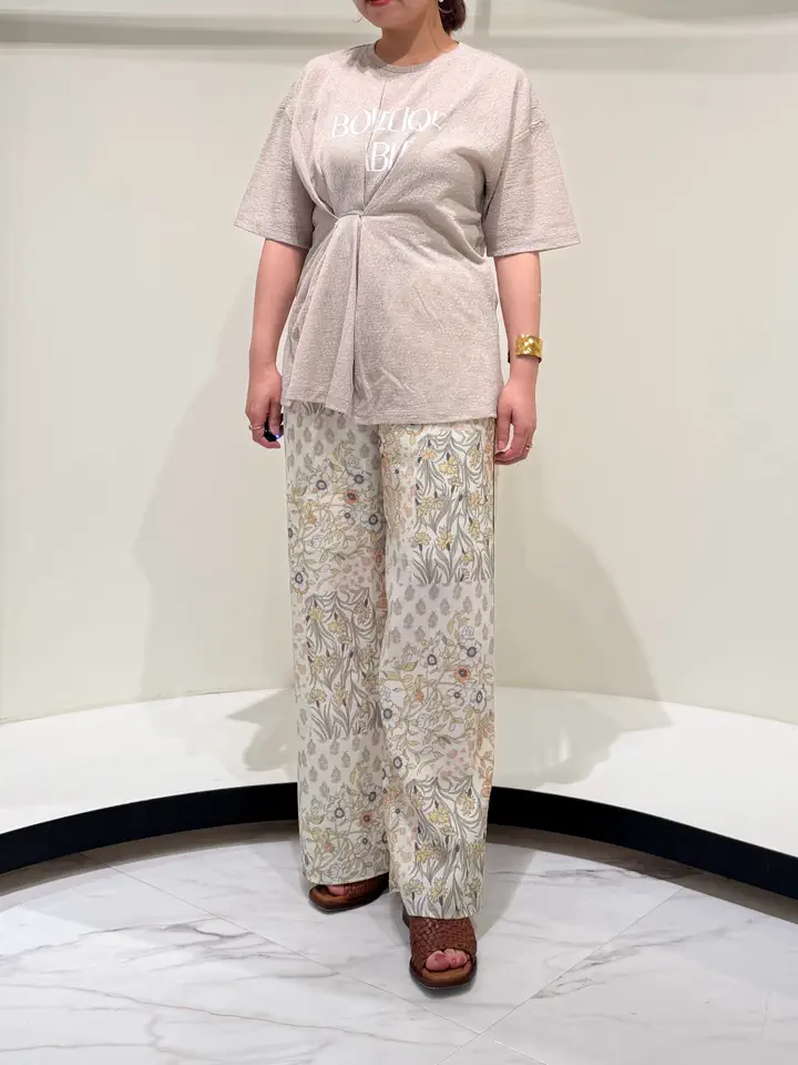 GRACE CONTINENTAL くまさか コーディネート画像