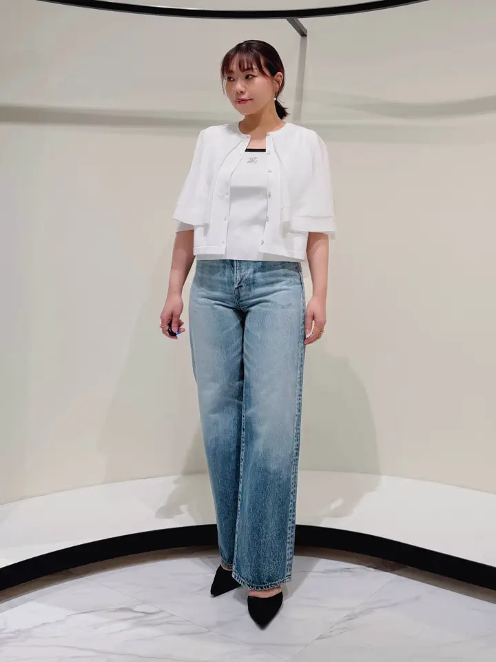 GRACE CONTINENTAL くまさか コーディネート画像