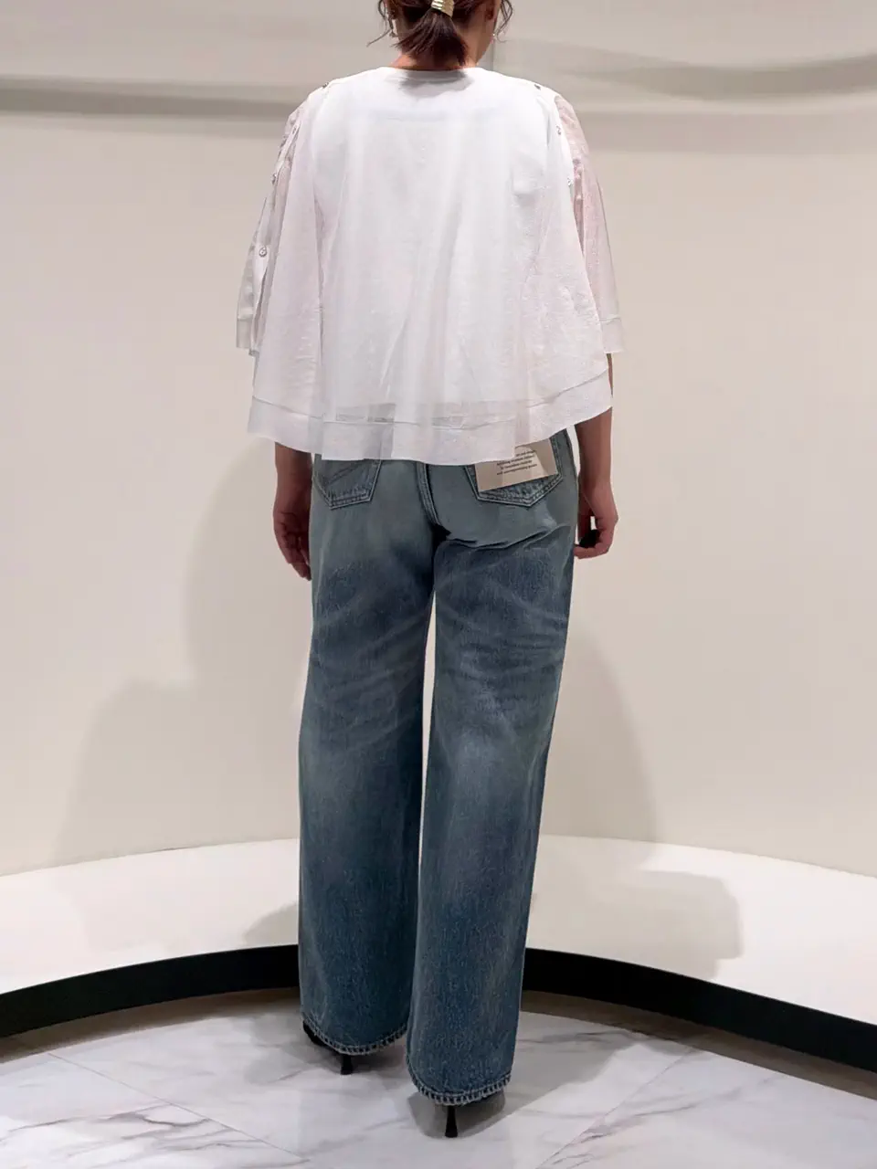 GRACE CONTINENTAL くまさか コーディネート画像