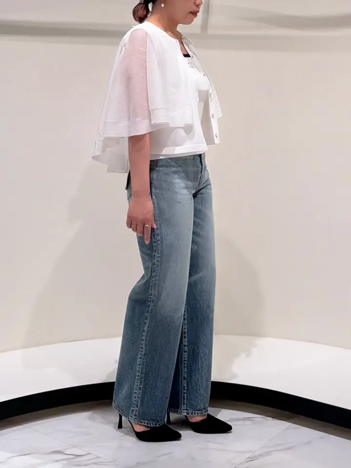 GRACE CONTINENTAL くまさか コーディネート画像