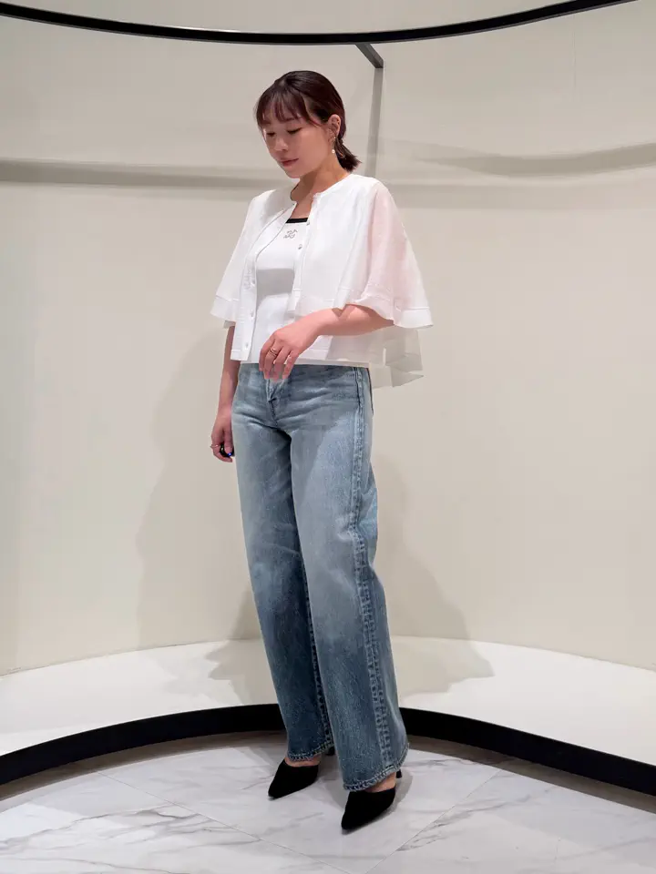 GRACE CONTINENTAL くまさか コーディネート画像