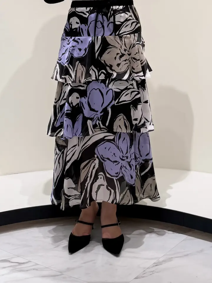 GRACE CONTINENTAL くまさか コーディネート画像