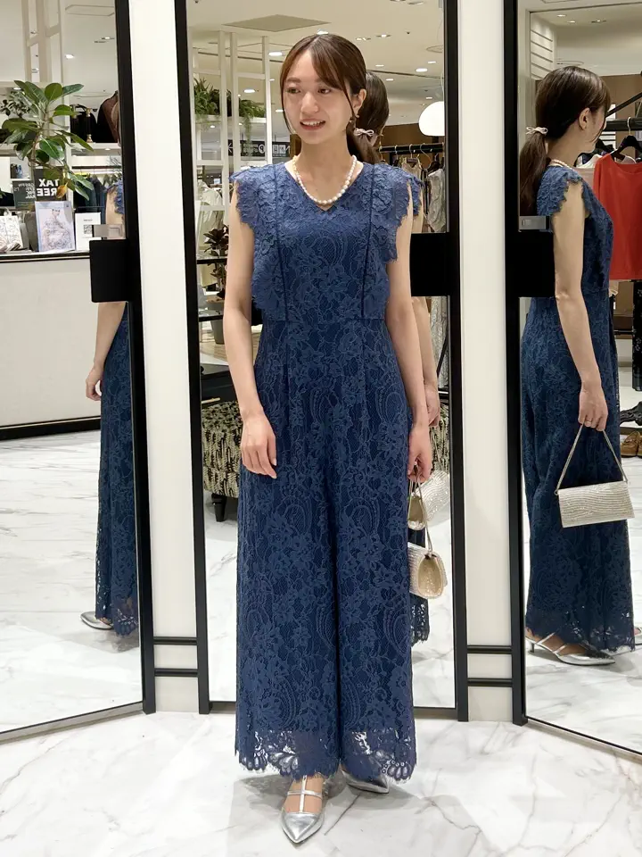 GRACE CONTINENTAL Wakazono コーディネート画像