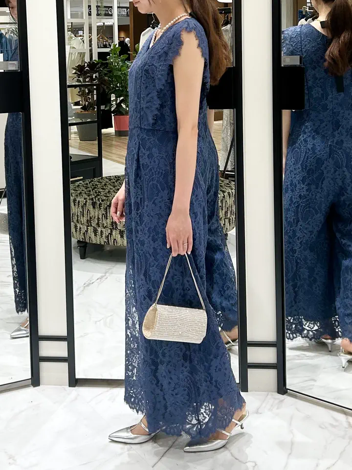 GRACE CONTINENTAL Wakazono コーディネート画像