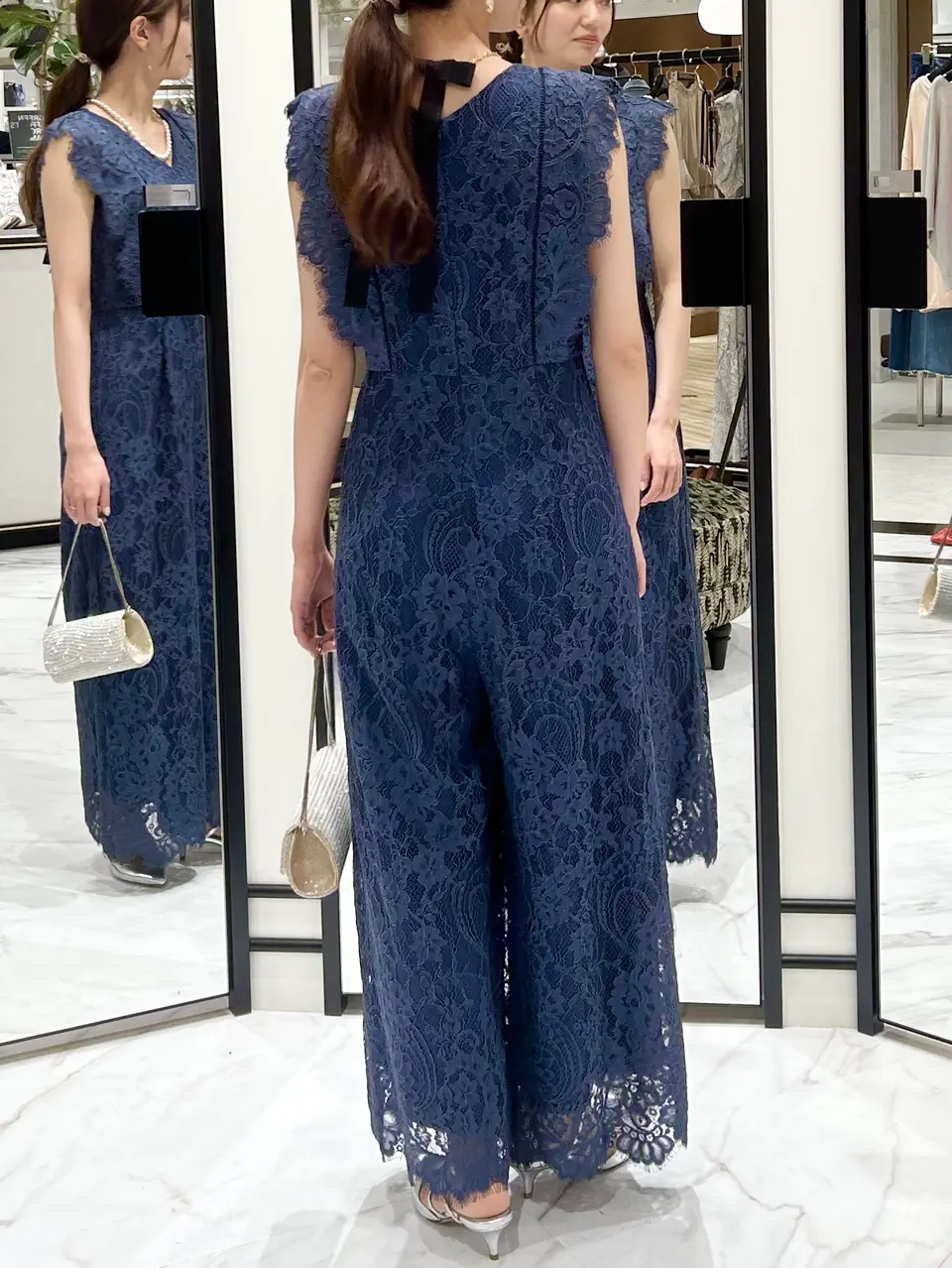 GRACE CONTINENTAL Wakazono コーディネート画像