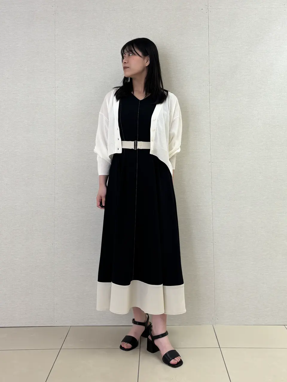  大谷　彩夏 コーディネート画像