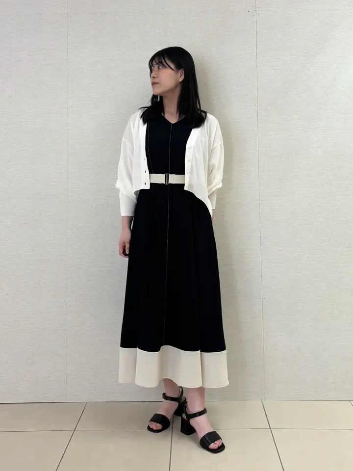 GRACE CONTINENTAL 大谷　彩夏 コーディネート画像