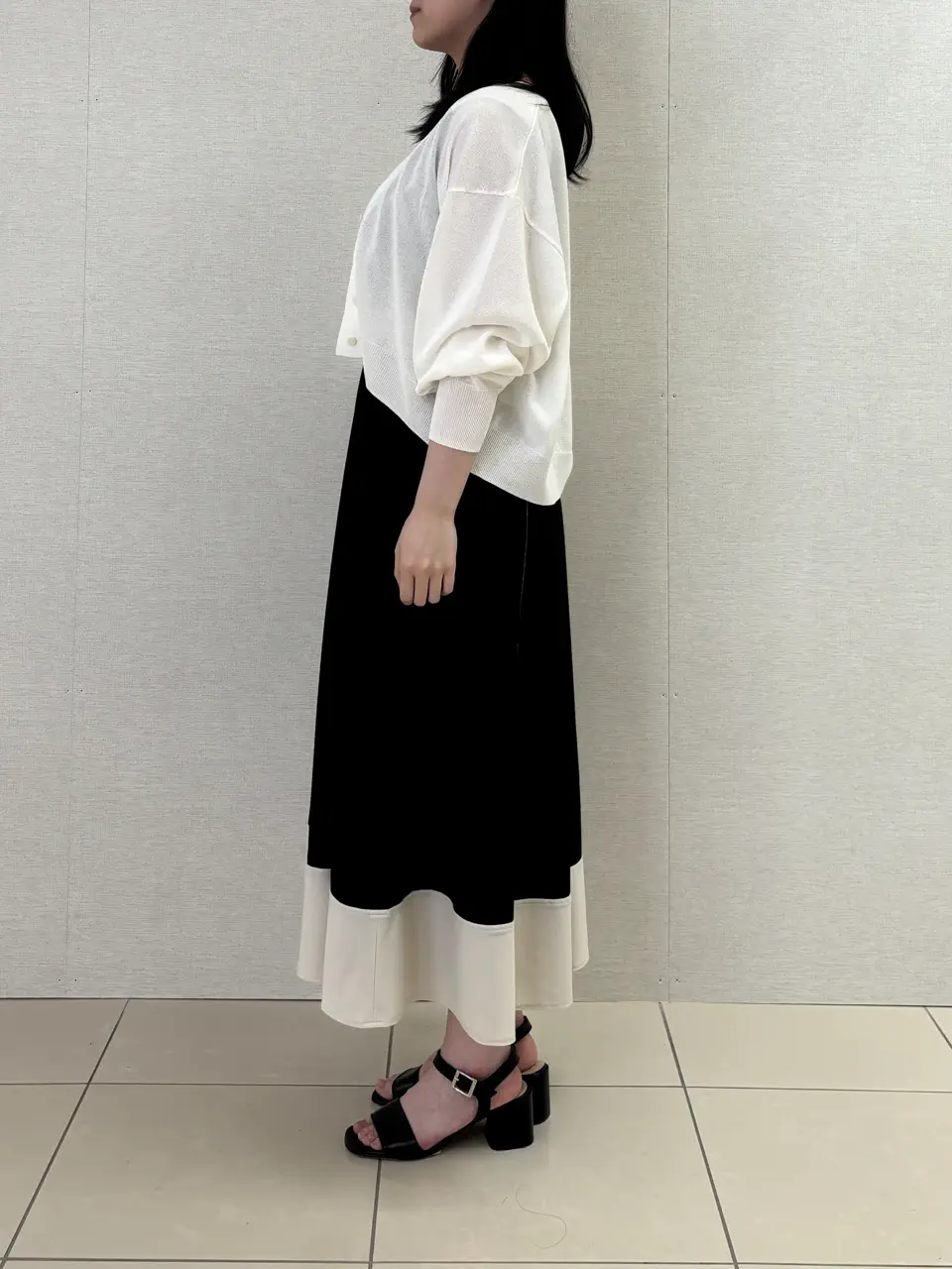 GRACE CONTINENTAL 大谷　彩夏 コーディネート画像