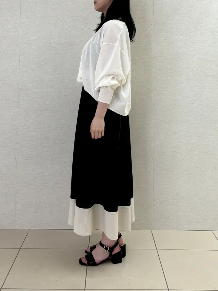 GRACE CONTINENTAL 大谷　彩夏 コーディネート画像