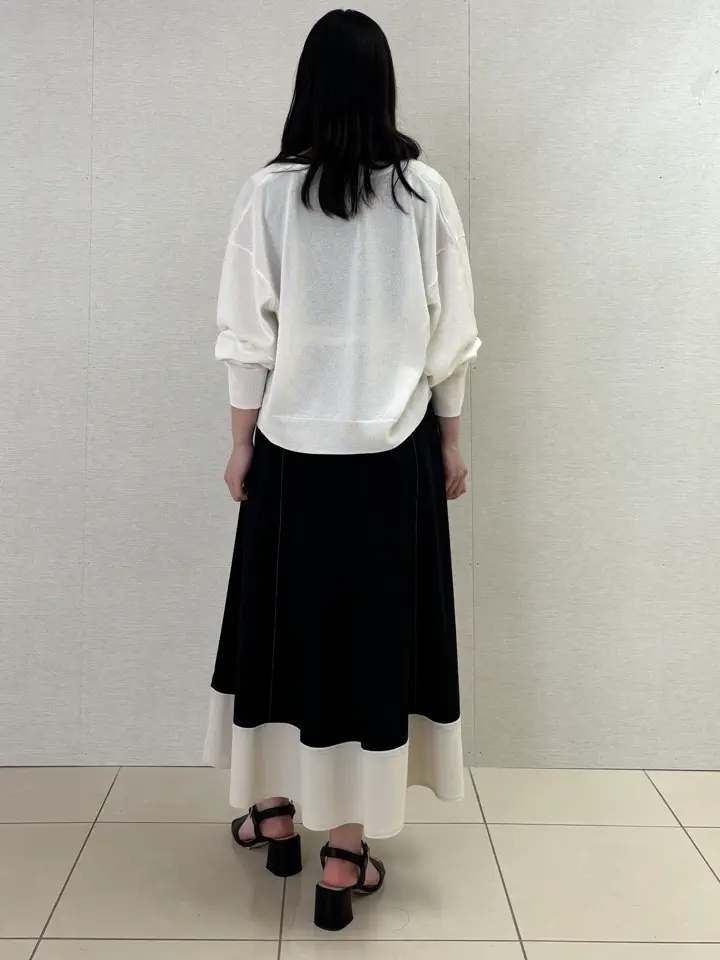 GRACE CONTINENTAL 大谷　彩夏 コーディネート画像