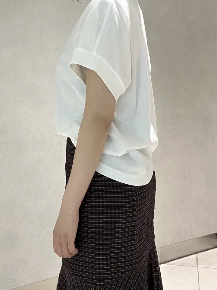 GRACE CONTINENTAL Nanaumi コーディネート画像