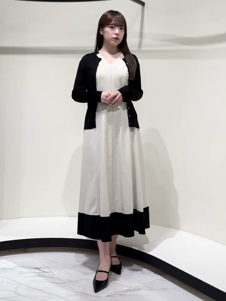 GRACE CONTINENTAL 平野 裕華 コーディネート画像