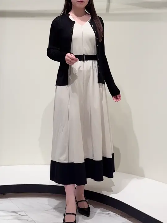 GRACE CONTINENTAL 平野 裕華 コーディネート画像