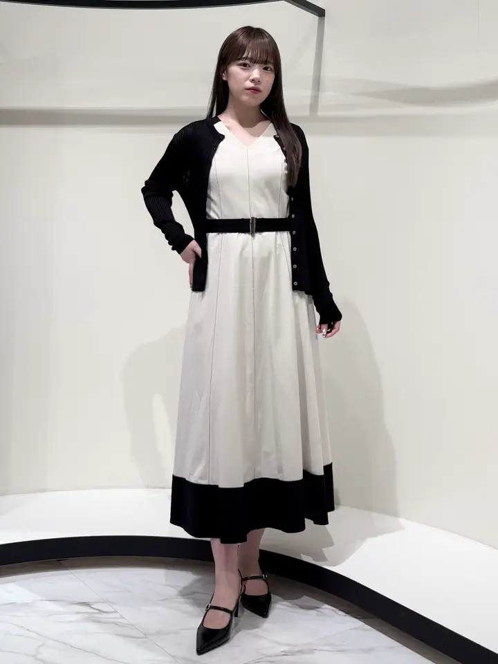 GRACE CONTINENTAL 平野 裕華 コーディネート画像