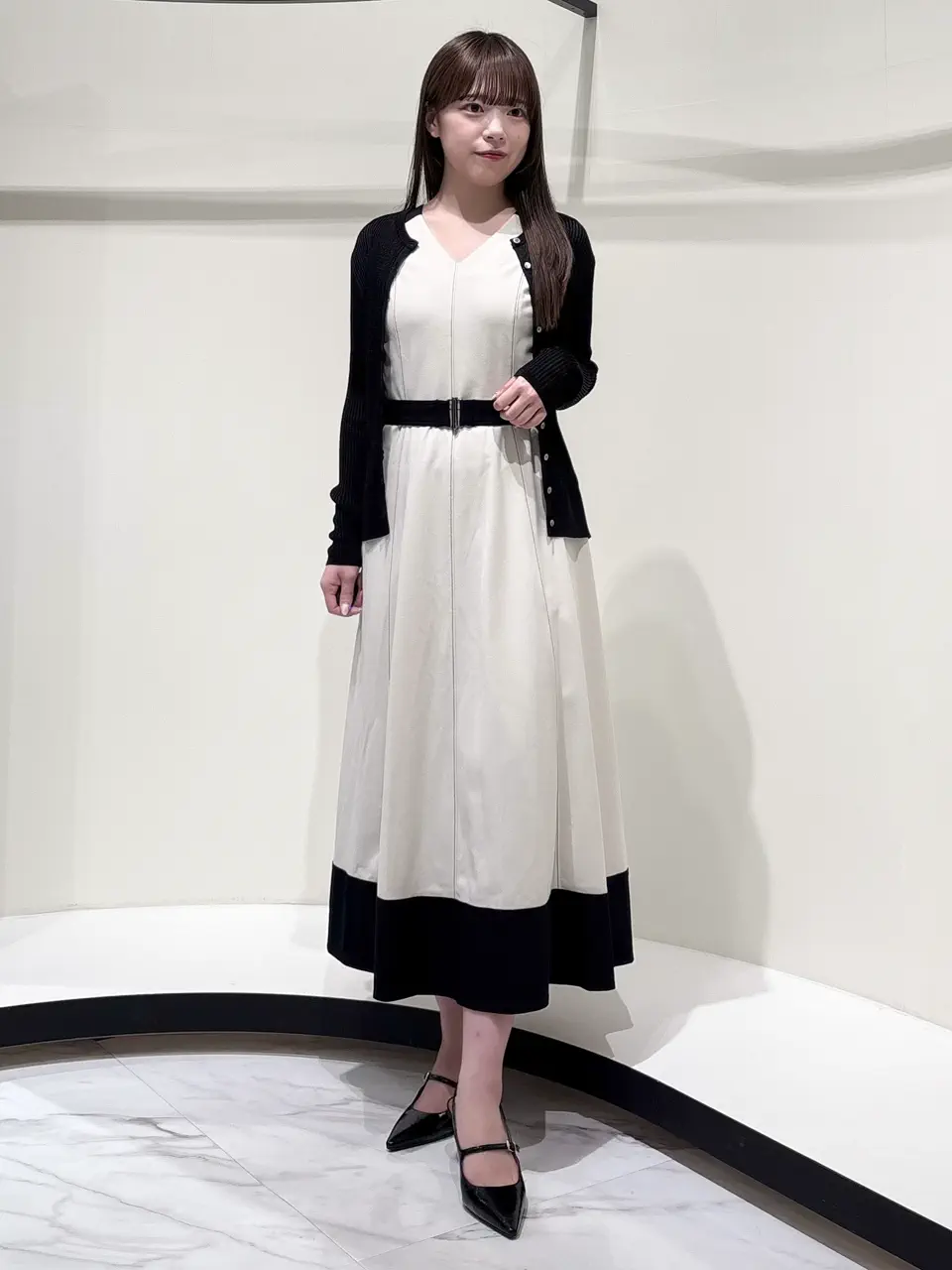 GRACE CONTINENTAL 平野 裕華 コーディネート画像