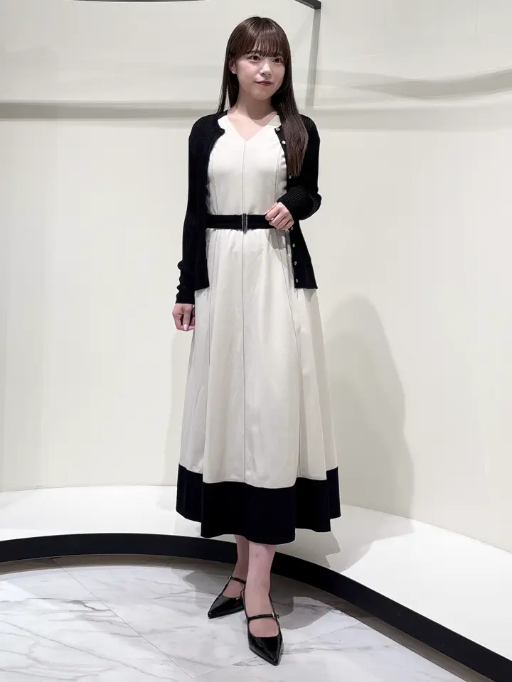 GRACE CONTINENTAL 平野 裕華 コーディネート画像