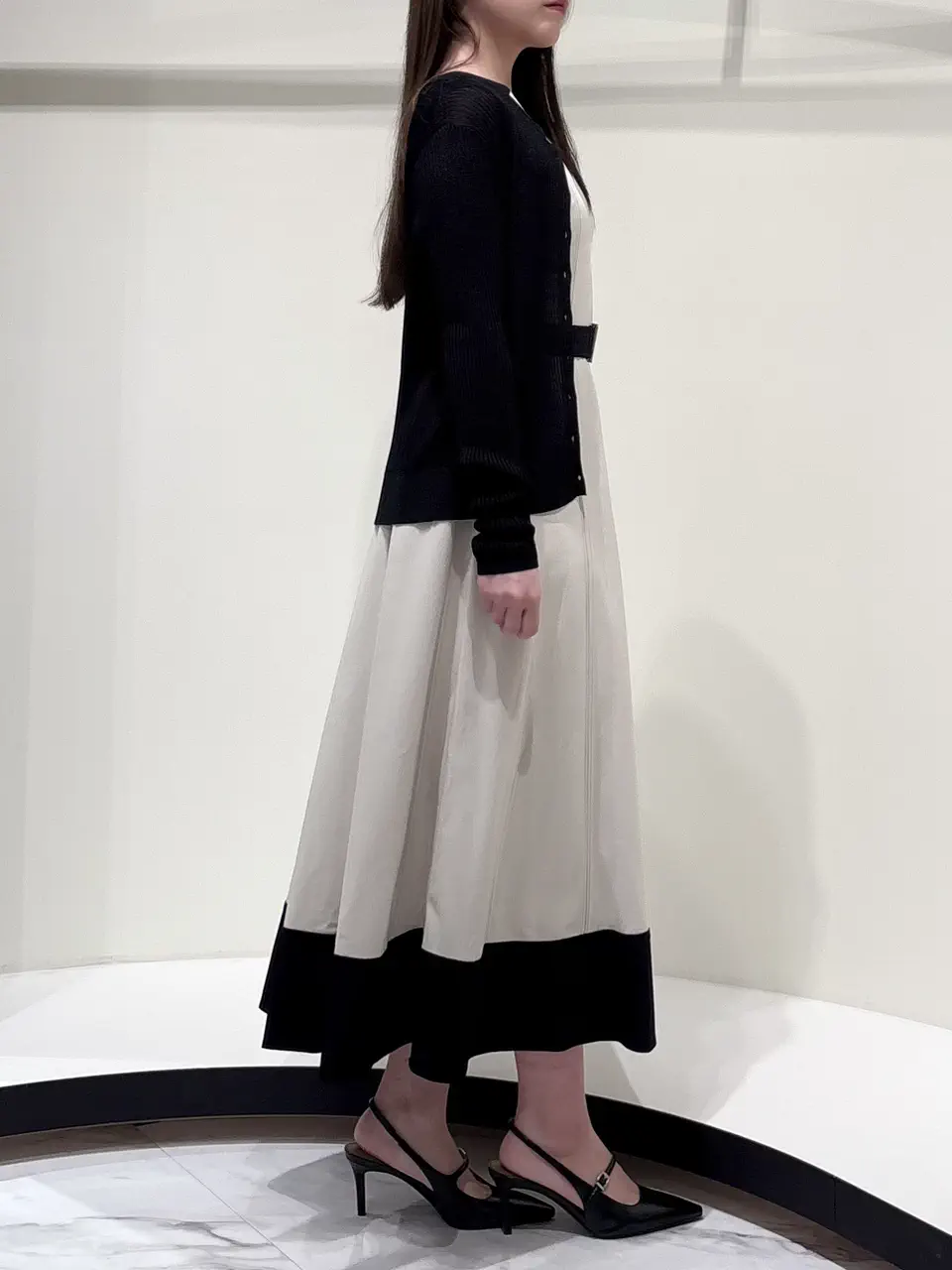 GRACE CONTINENTAL 平野 裕華 コーディネート画像