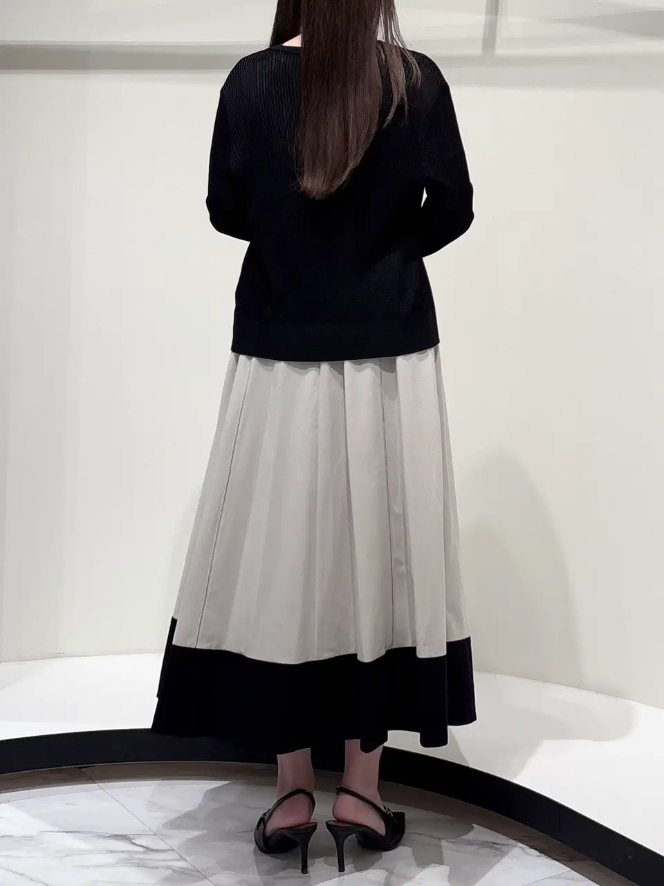 GRACE CONTINENTAL 平野 裕華 コーディネート画像