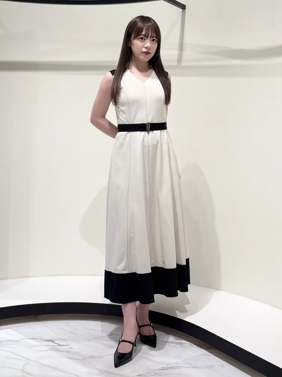 GRACE CONTINENTAL 平野 裕華 コーディネート画像