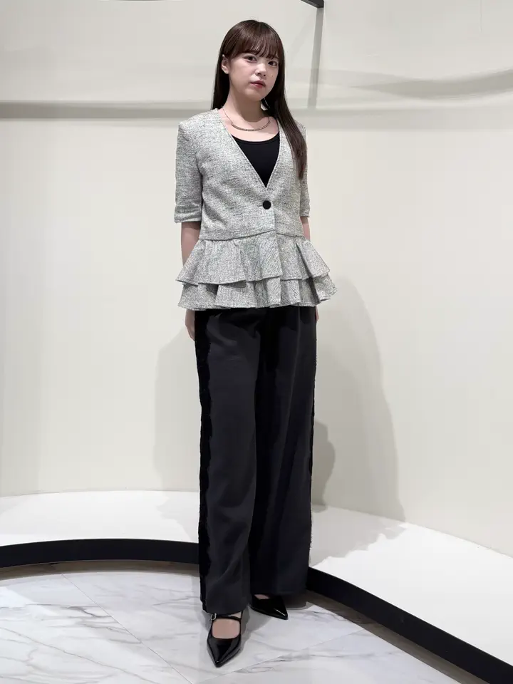 GRACE CONTINENTAL 平野 裕華 コーディネート画像