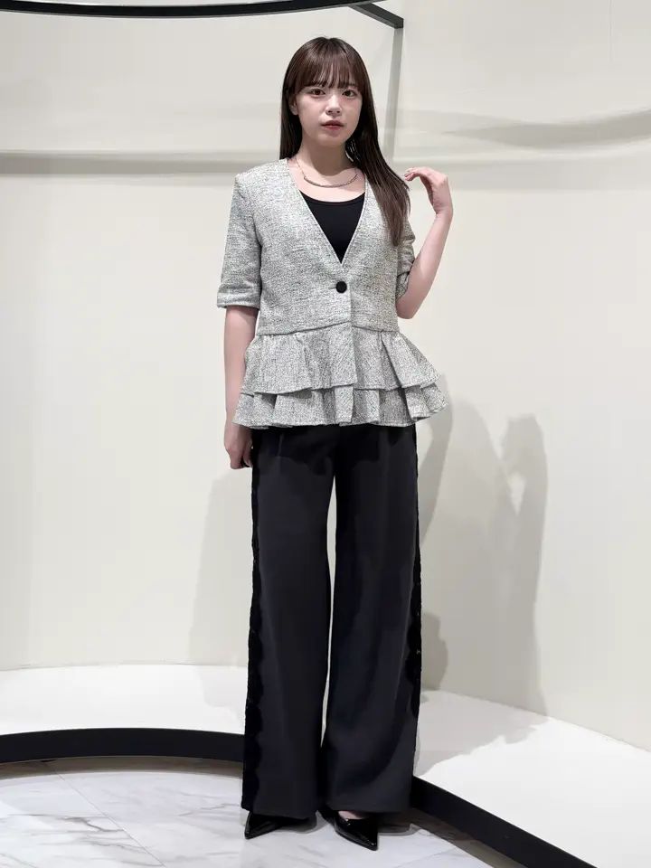 GRACE CONTINENTAL 平野 裕華 コーディネート画像